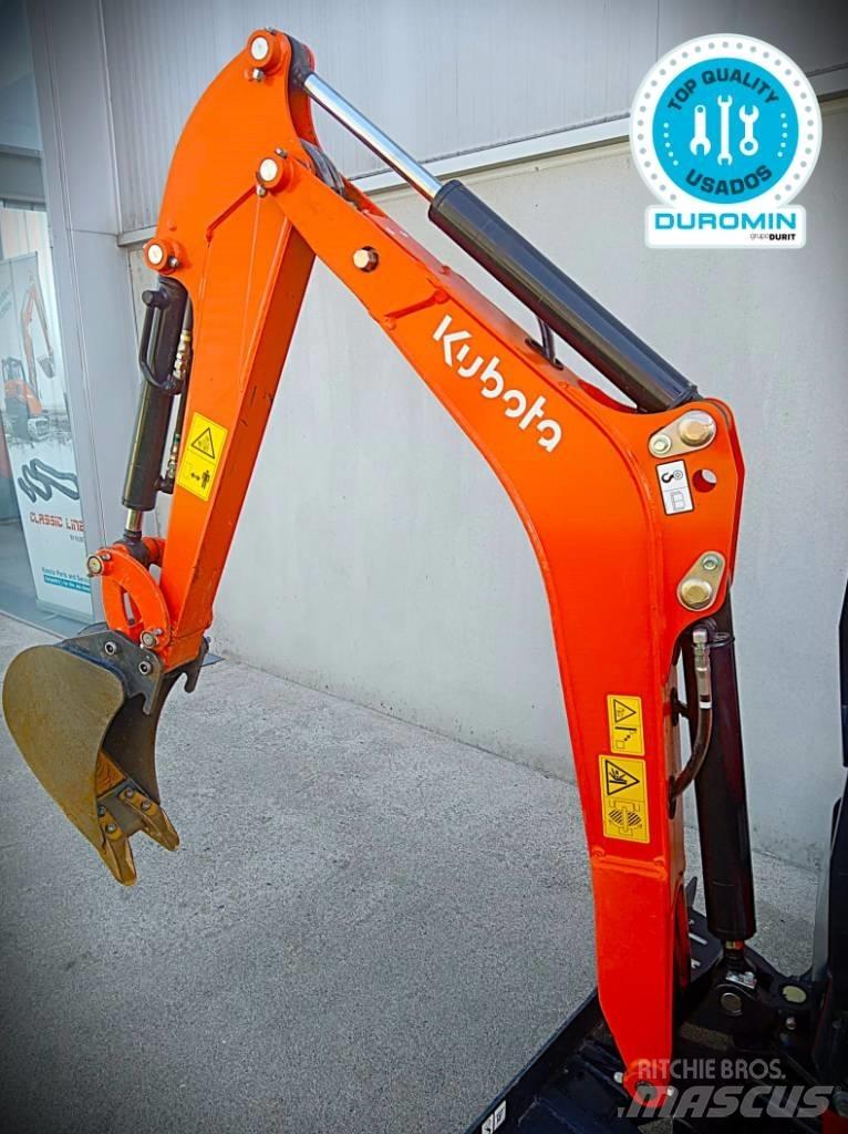 Kubota U10-5 VHG Mini bageri <7t