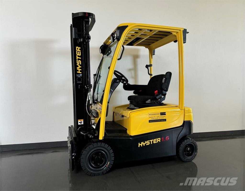 Hyster J1.6XN (MWB) Električni viličari