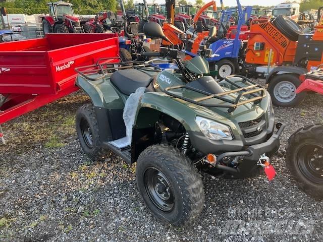 Kymco MXU 465 E5 ATV Terenska vozila