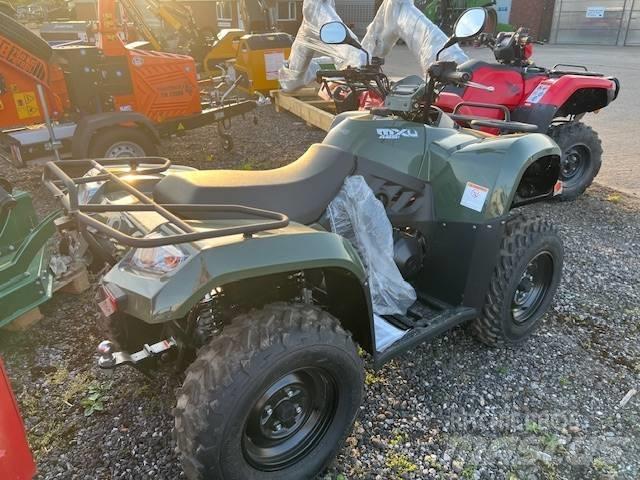 Kymco MXU 465 E5 ATV Terenska vozila
