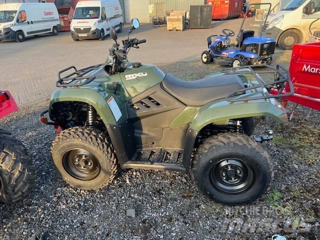 Kymco MXU 465 E5 ATV Terenska vozila