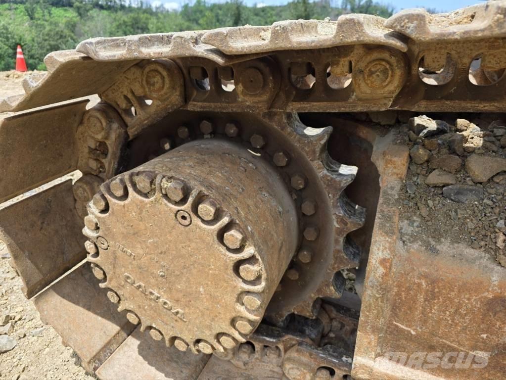 Volvo EC 300 E Bageri gusjeničari