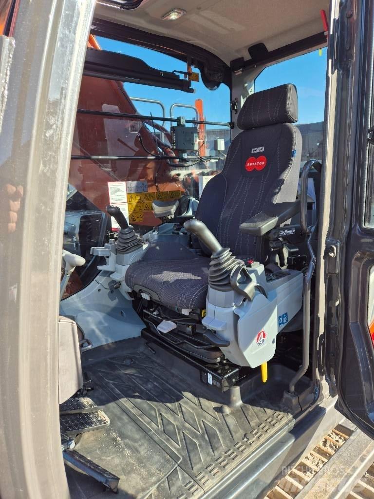 Hitachi ZX350LC-7 Bageri gusjeničari