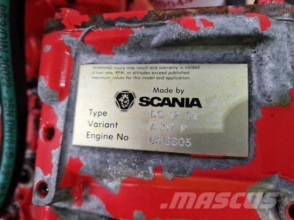 Deutz TCD 2015 V06 Motori