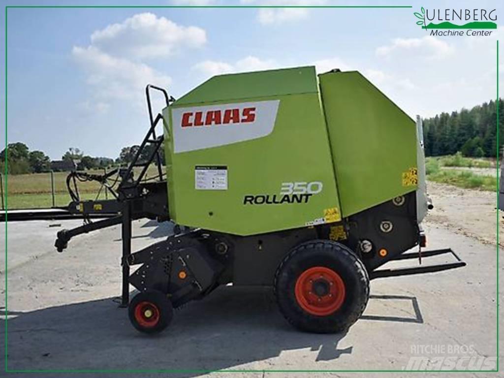 CLAAS Rollant 350 Rolo balirke