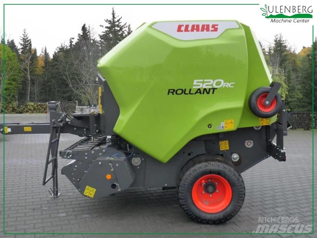 CLAAS Rollant 520 RC Rolo balirke