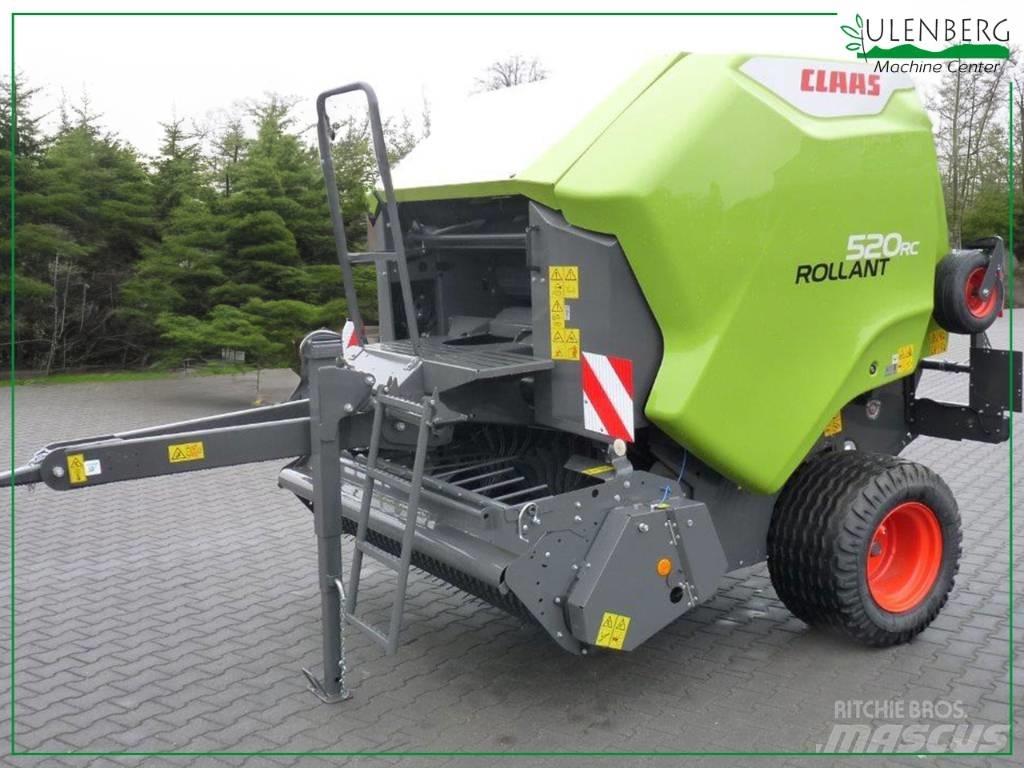 CLAAS Rollant 520 RC Rolo balirke