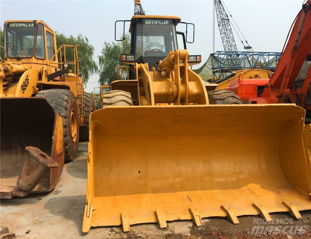 CAT 966 G Utovarivači na kotačima