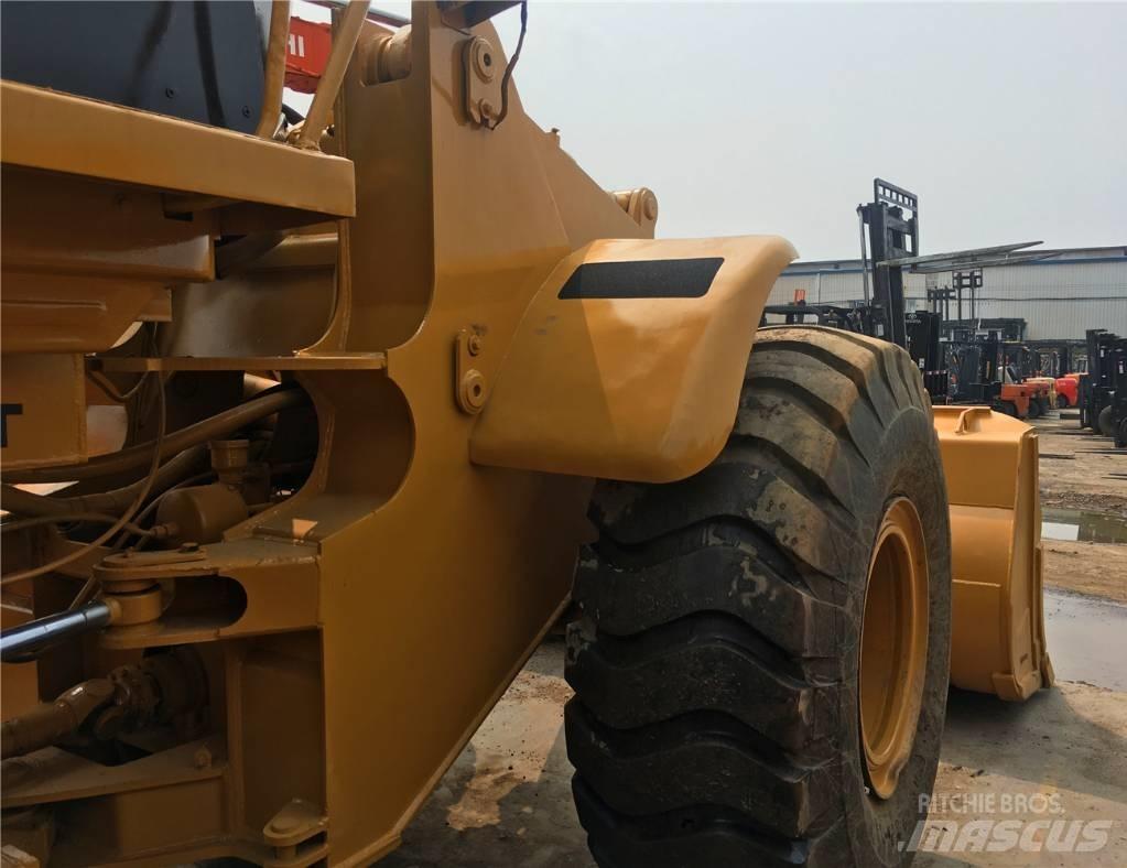 CAT 966 G Utovarivači na kotačima