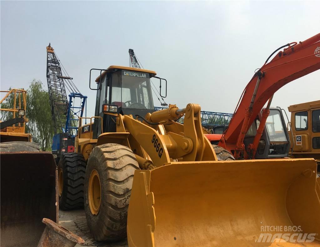 CAT 966 G Utovarivači na kotačima