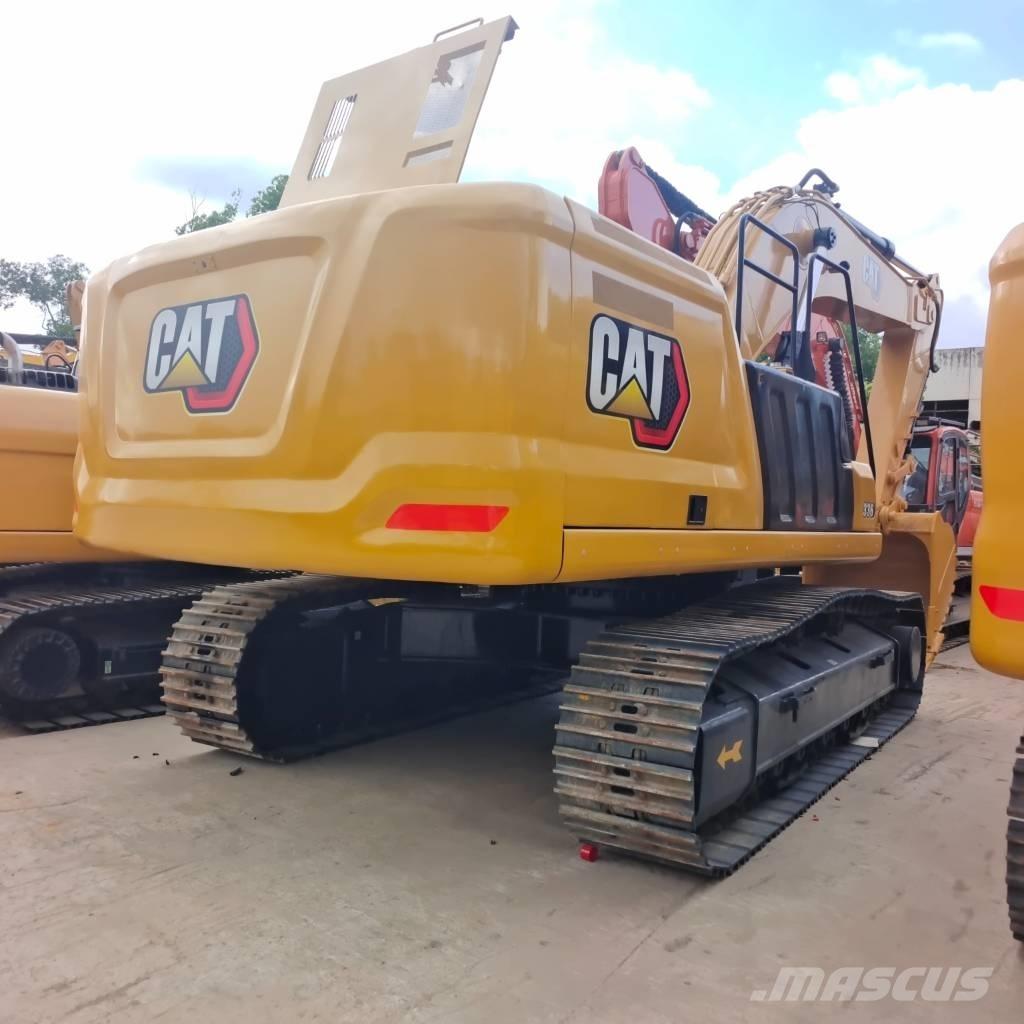 CAT 320 GC Bageri gusjeničari