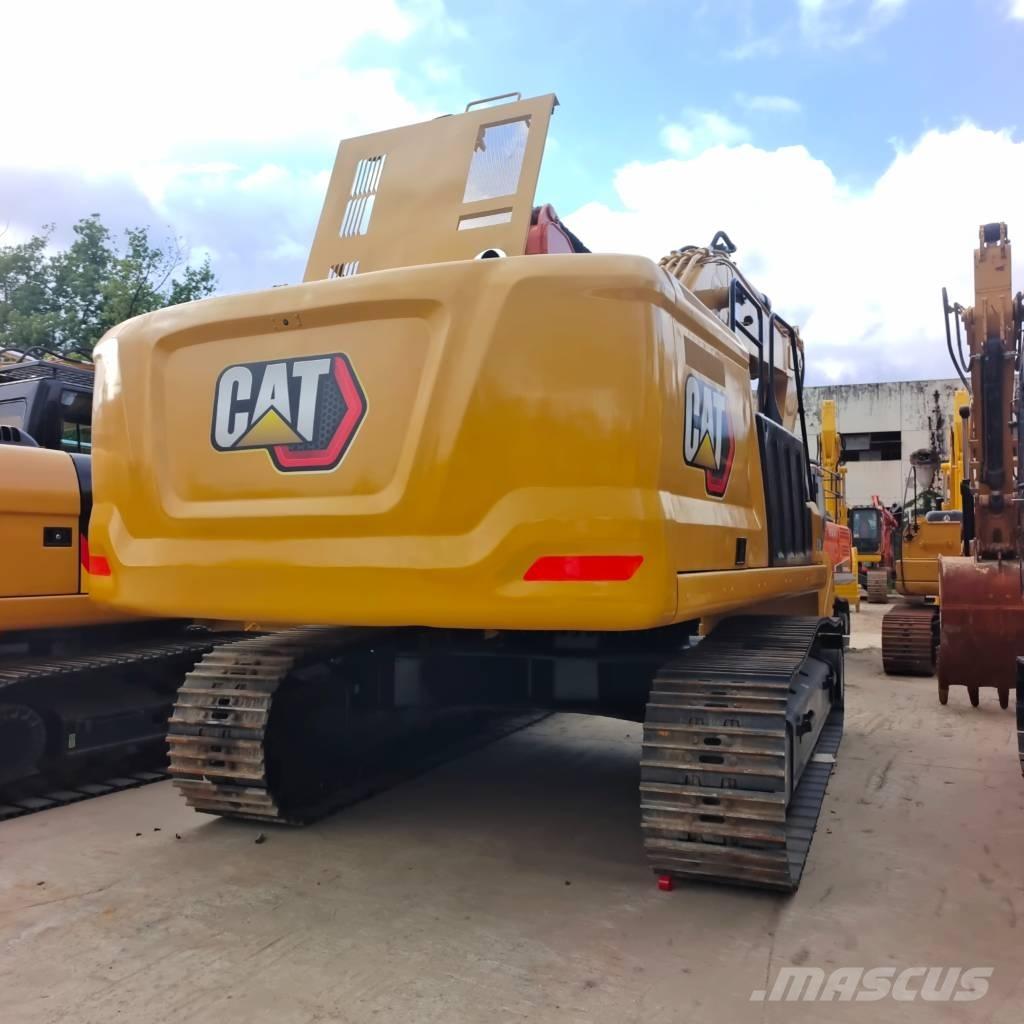 CAT 320 GC Bageri gusjeničari
