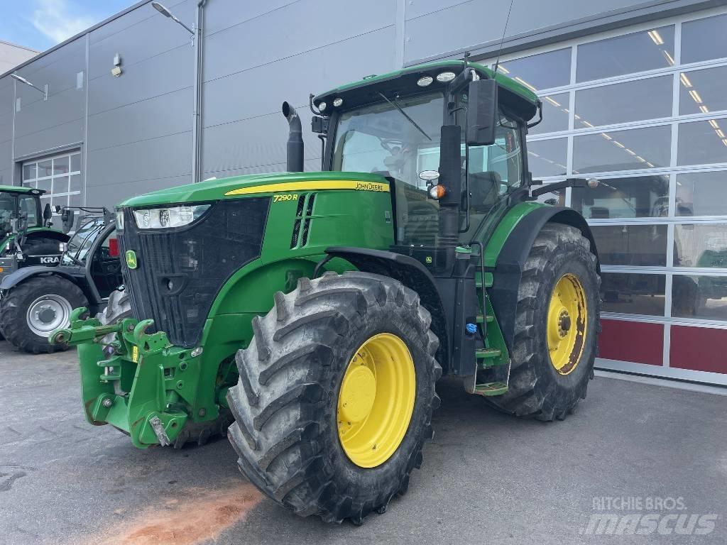 John Deere 7290 R Traktori
