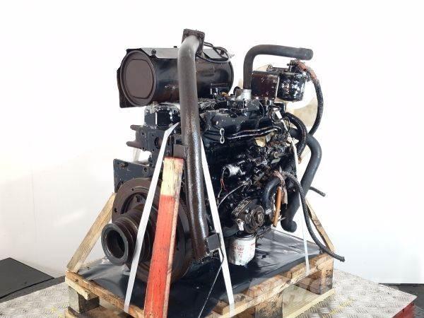 Yanmar 4TNE88-RCC1 Motori