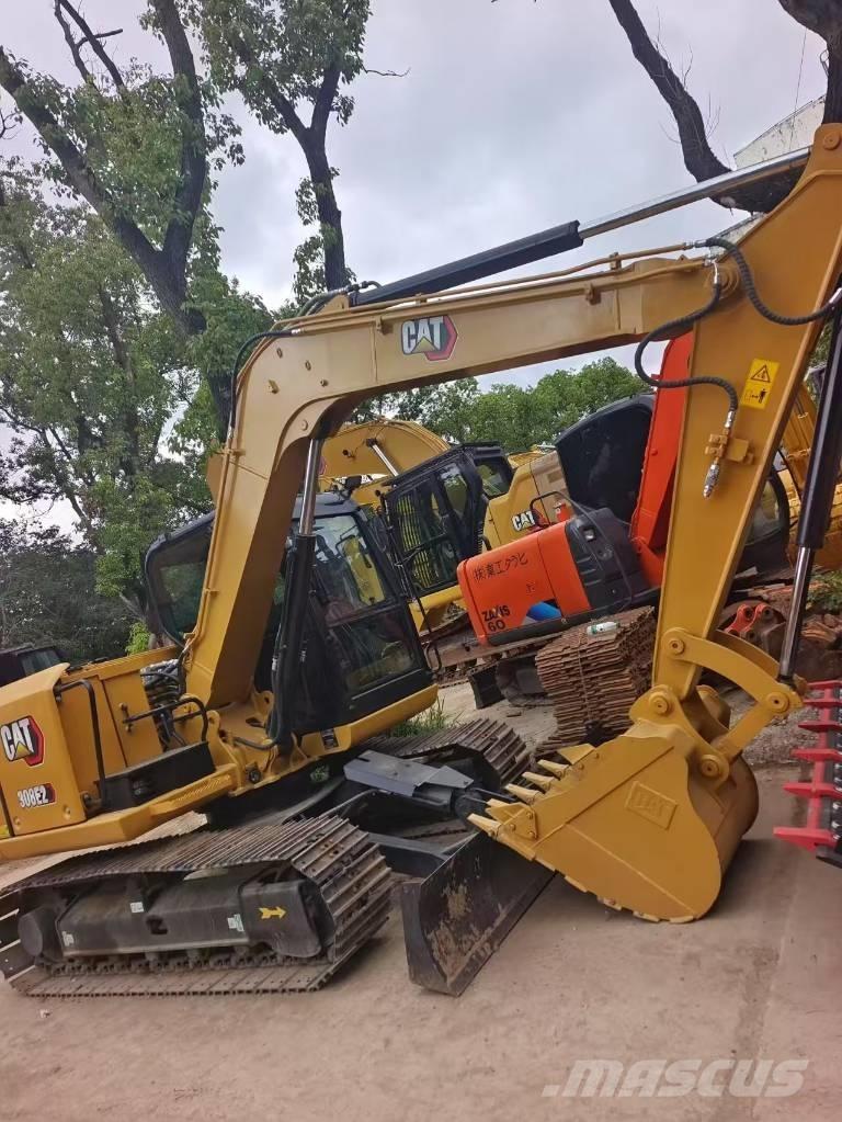 CAT 308 E 2 CR Midi bageri 7t – 12t