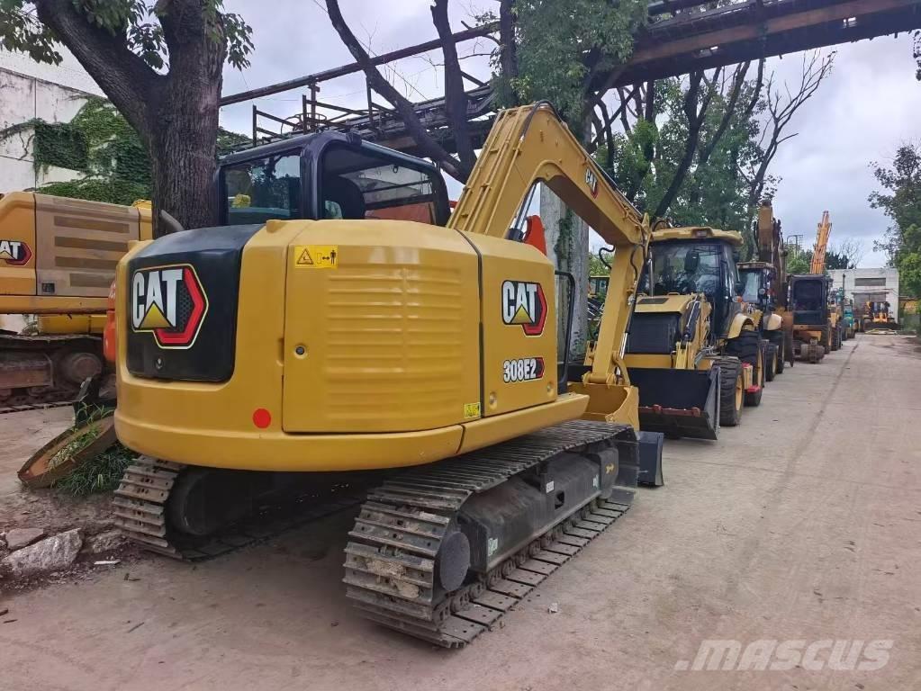 CAT 308 E 2 CR Midi bageri 7t – 12t