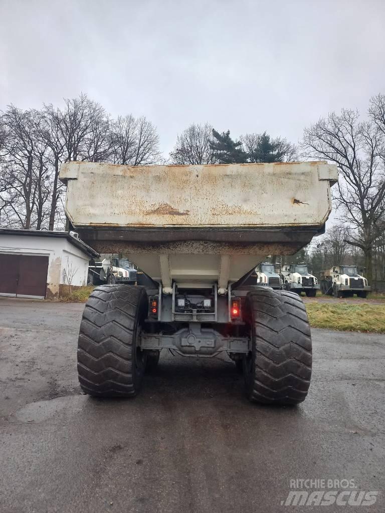 Terex TA 300 Zglobni demperi