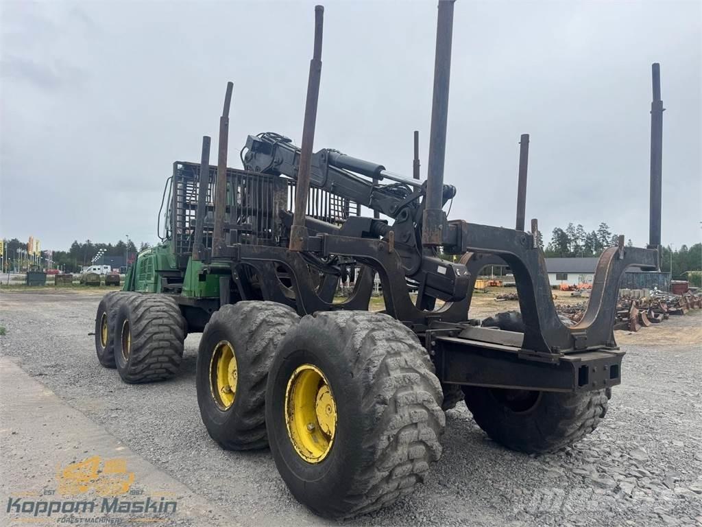 John Deere 1910E Forvarderi