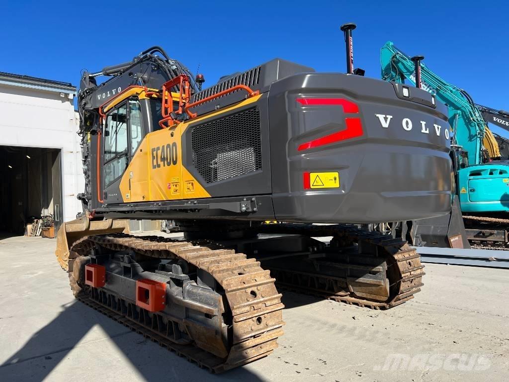 Volvo EC 400 FL HDHW Bageri gusjeničari