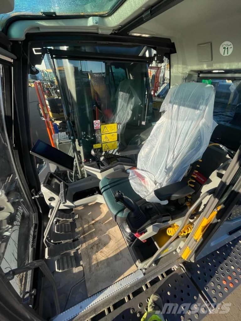 Volvo EC 400 FL HDHW Bageri gusjeničari