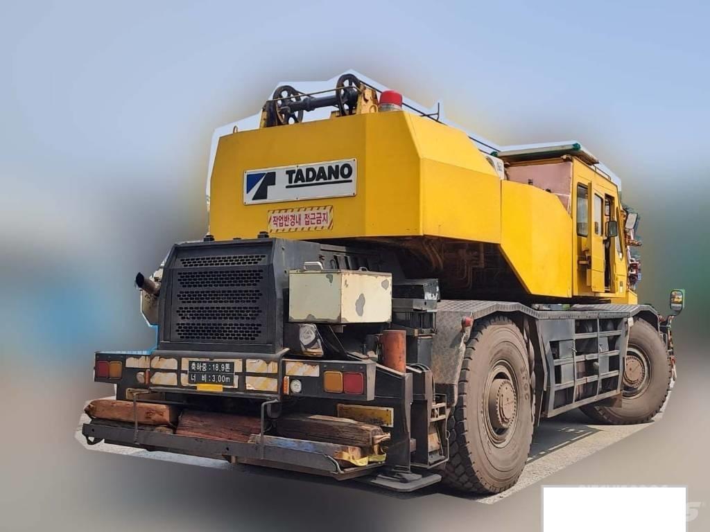Tadano TR 500 M-2 Autokran dizalice