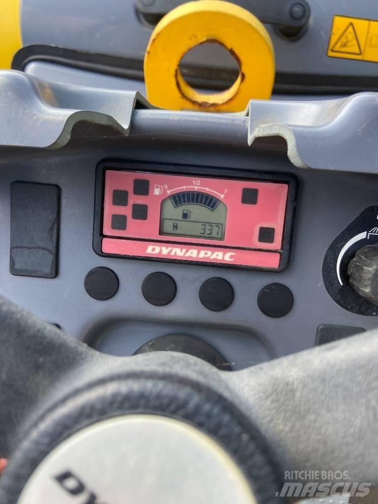 Atlas Copco cc 800 Valjci sa dvojnim bubnjem