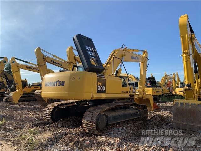 Komatsu PC 300 Bageri gusjeničari