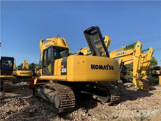 Komatsu PC 300 Bageri gusjeničari