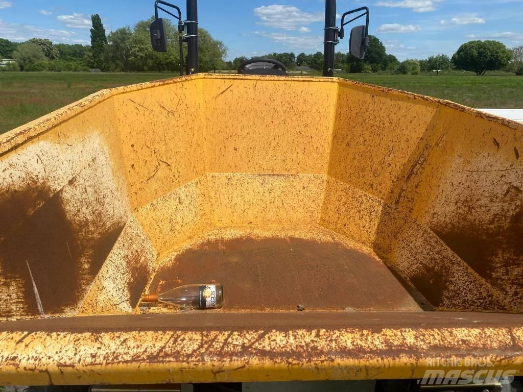 Mecalac TA 3.5 SH Demperi za gradilišta