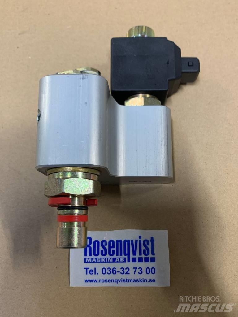 Veto Valve 10550294 Hidraulika