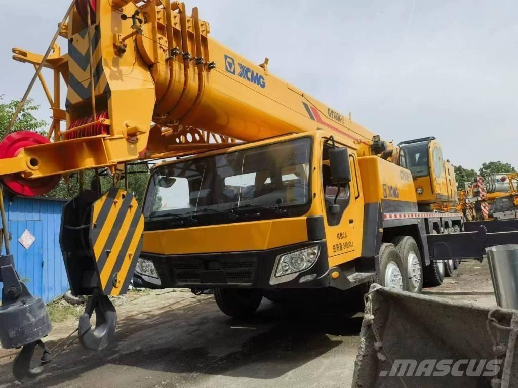 XCMG QY 100K Autokran dizalice