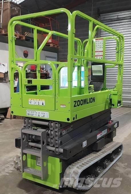Zoomlion ZS0610C Škaraste platforme