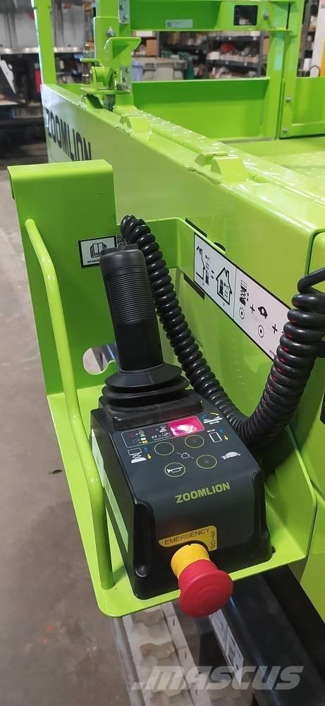 Zoomlion ZS0610C Škaraste platforme