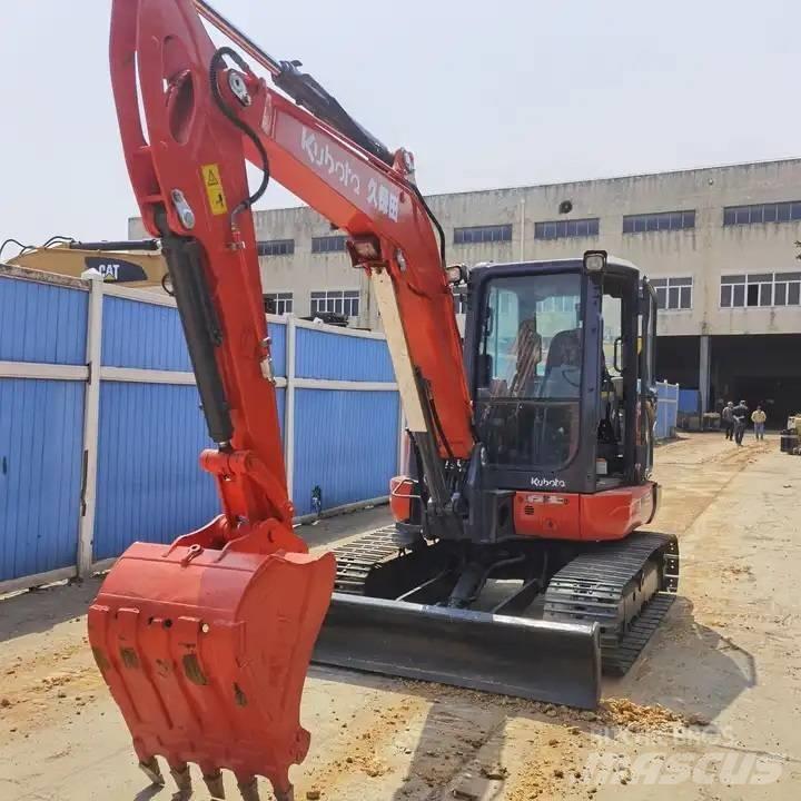 Kubota KX165-5 Mini bageri <7t