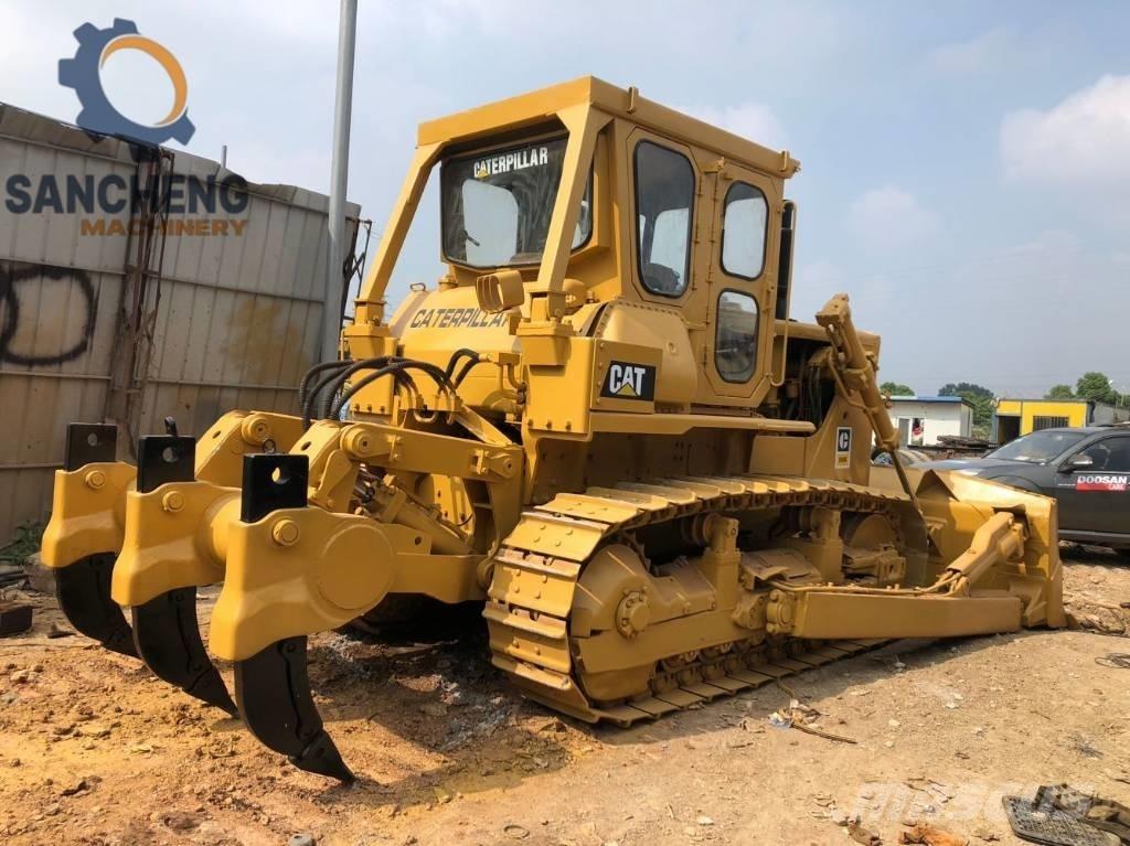 CAT D 8 K Buldožeri gusjeničari