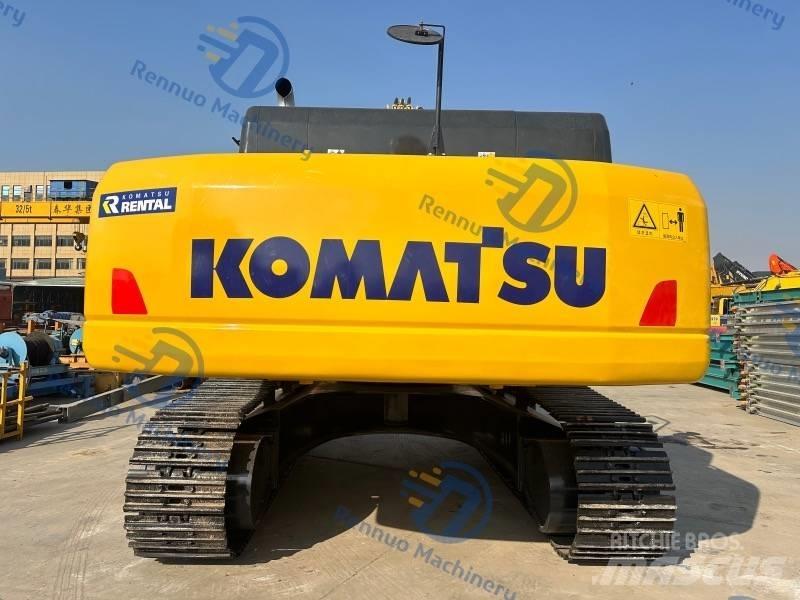 Komatsu 400-8 Bageri gusjeničari