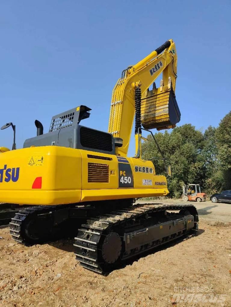 Komatsu PC 450 Bageri gusjeničari