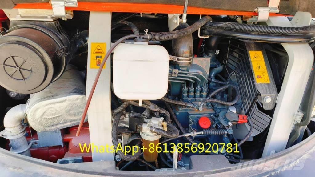 Kubota KX 161 Mini bageri <7t