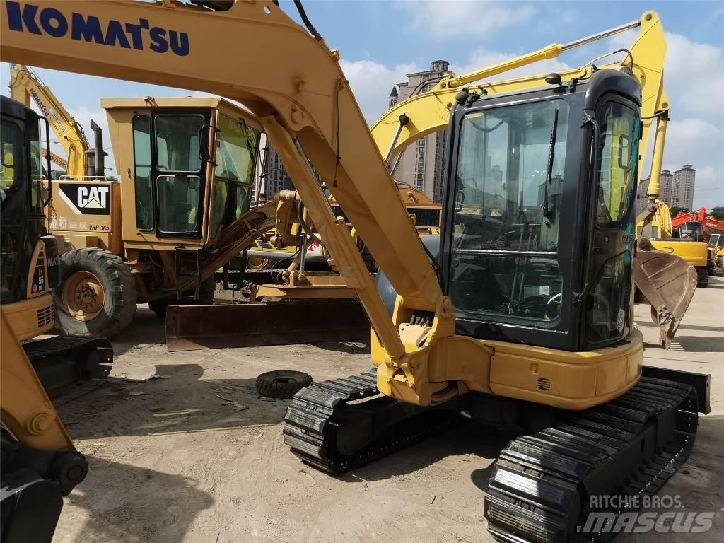 Komatsu PC 35 Mini bageri <7t