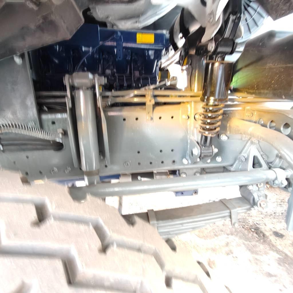 Howo 371 8x4 Kiper kamioni