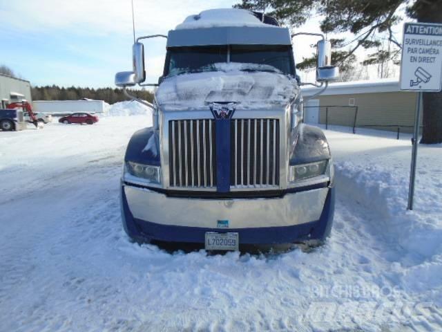 Wester STAR 5700 Traktorske jedinice