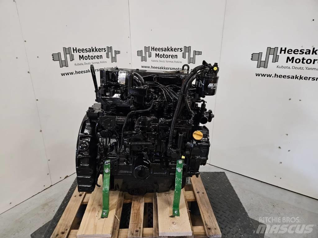 Yanmar 4TNE94 Motori