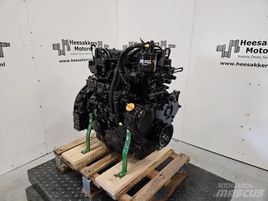 Yanmar 4TNE94 Motori