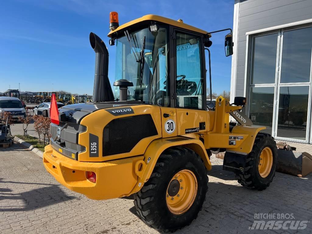 Volvo L 35 G Utovarivači na kotačima