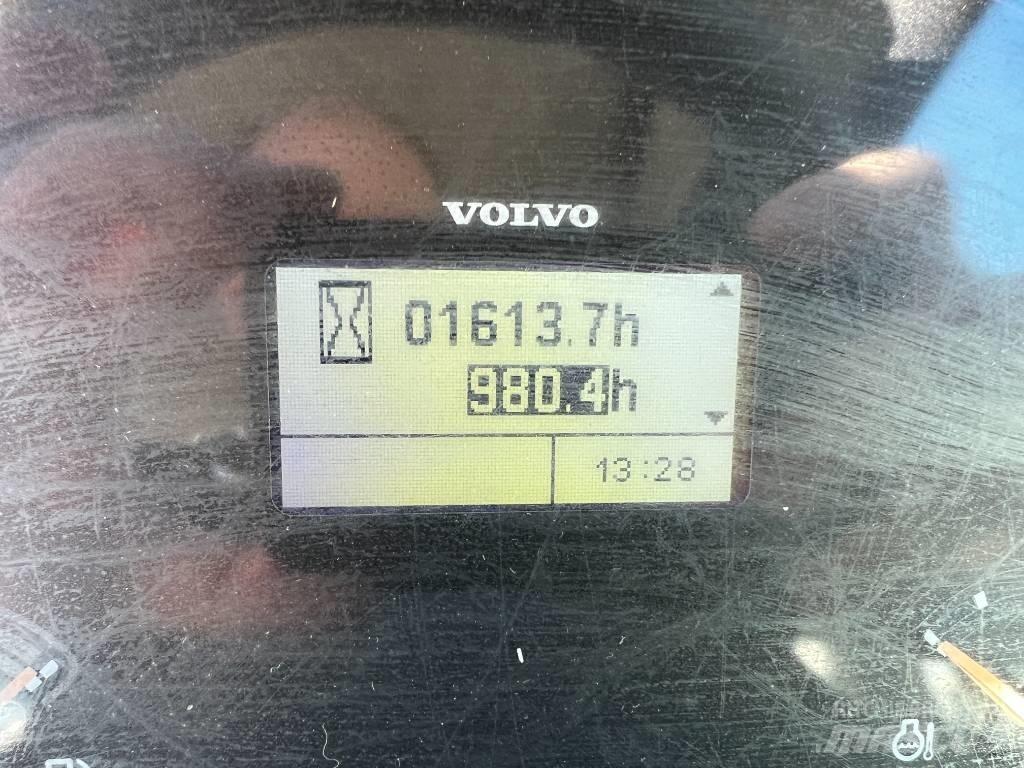 Volvo L 35 G Utovarivači na kotačima