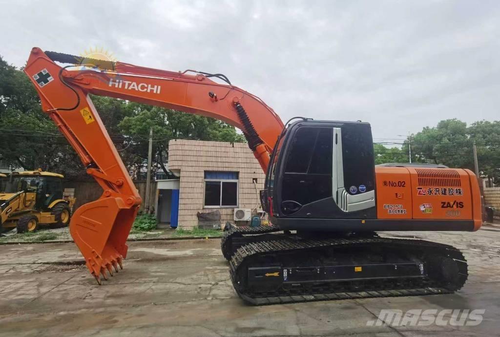 Hitachi ZX 200 Bageri gusjeničari