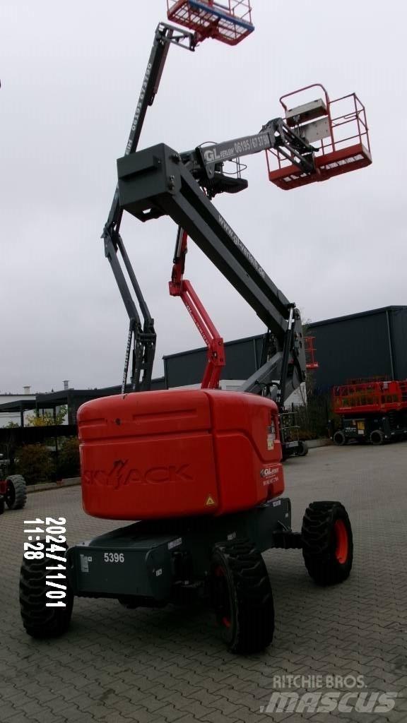 SkyJack SJ 51 AJ Zglobne podizne platforme