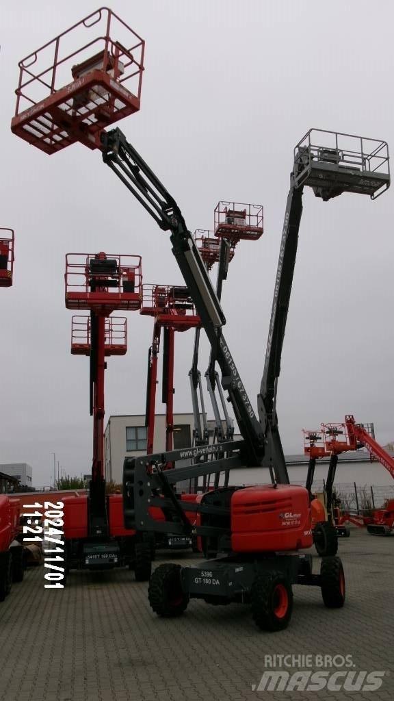 SkyJack SJ 51 AJ Zglobne podizne platforme