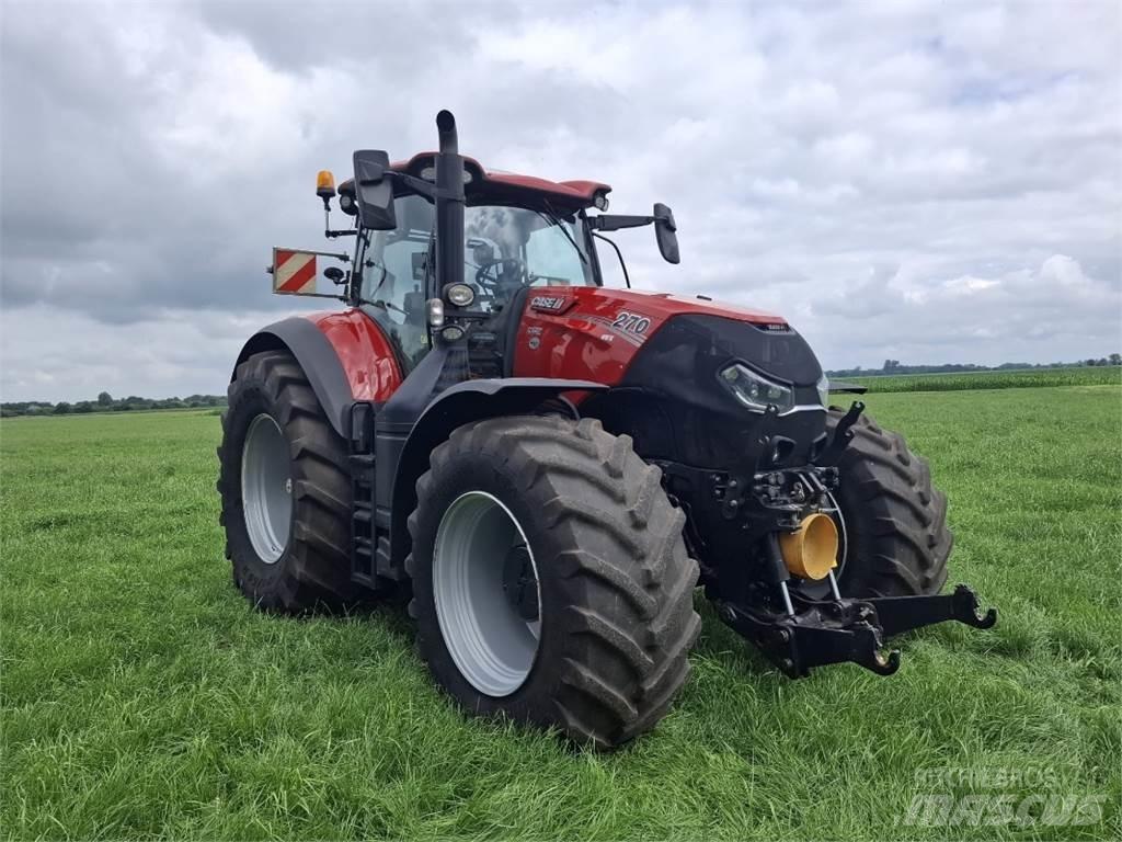 Case IH Optum 270 Traktori