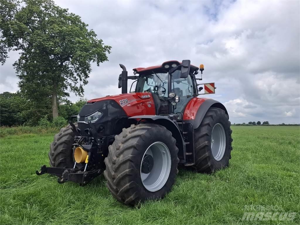 Case IH Optum 270 Traktori